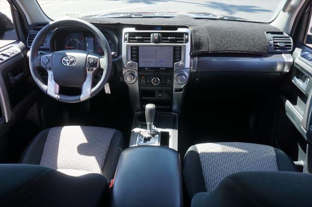 used 2021 Toyota 4Runner car, priced at $33,032