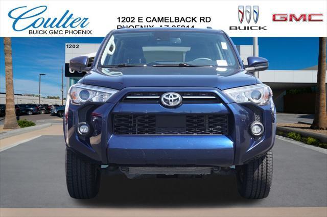 used 2021 Toyota 4Runner car, priced at $33,032