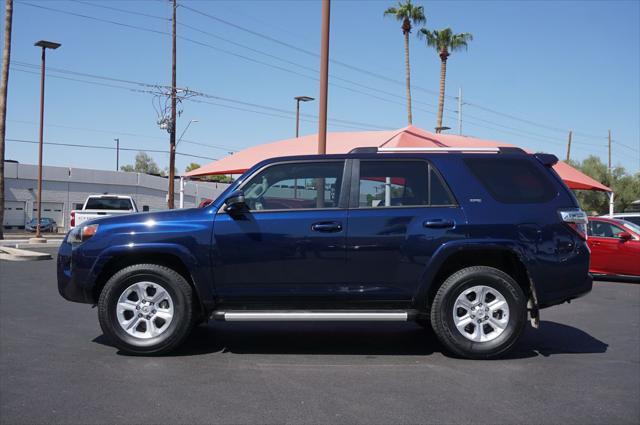 used 2021 Toyota 4Runner car, priced at $27,752