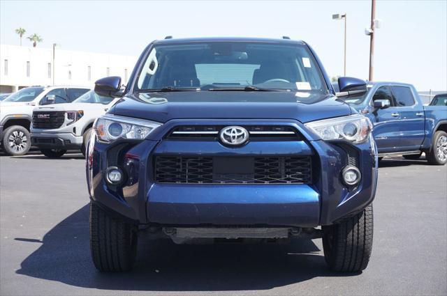 used 2021 Toyota 4Runner car, priced at $27,752