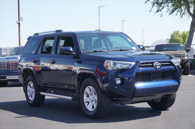 used 2021 Toyota 4Runner car, priced at $27,752