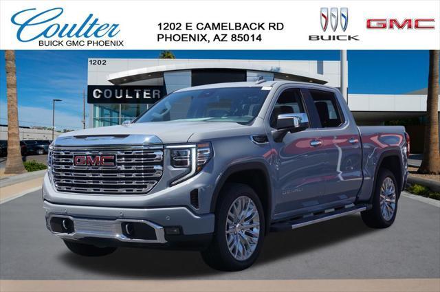 new 2024 GMC Sierra 1500 car, priced at $67,982