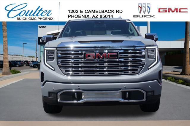 new 2024 GMC Sierra 1500 car, priced at $67,982