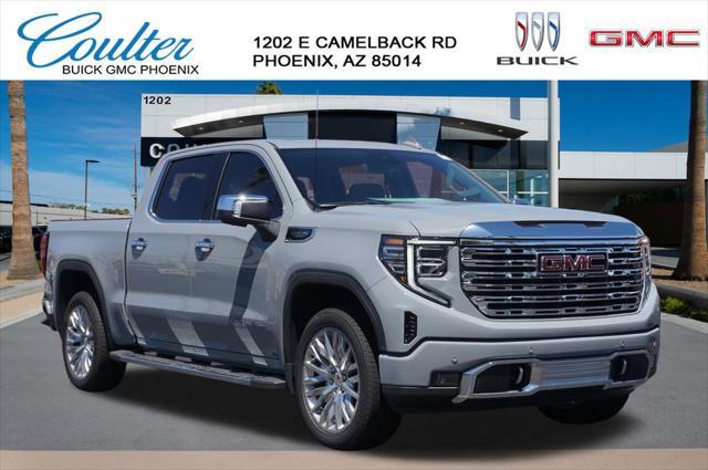 new 2024 GMC Sierra 1500 car, priced at $67,982