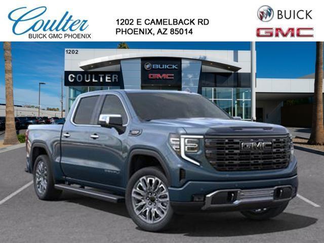 new 2024 GMC Sierra 1500 car, priced at $78,355