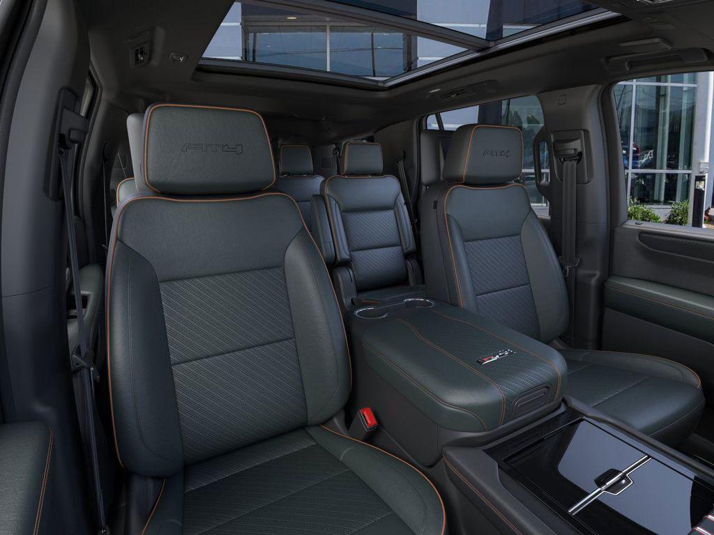 new 2025 GMC Yukon car, priced at $87,898