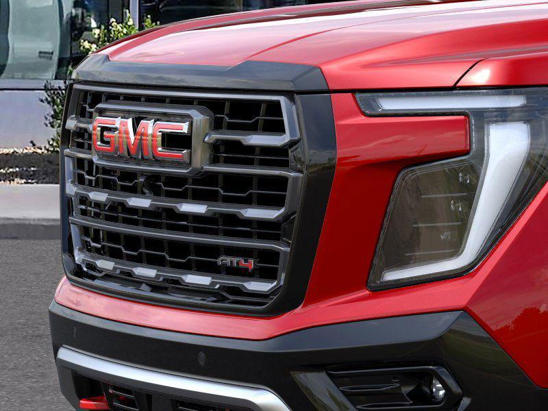 new 2025 GMC Yukon car, priced at $87,898