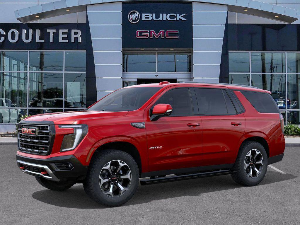 new 2025 GMC Yukon car, priced at $87,898