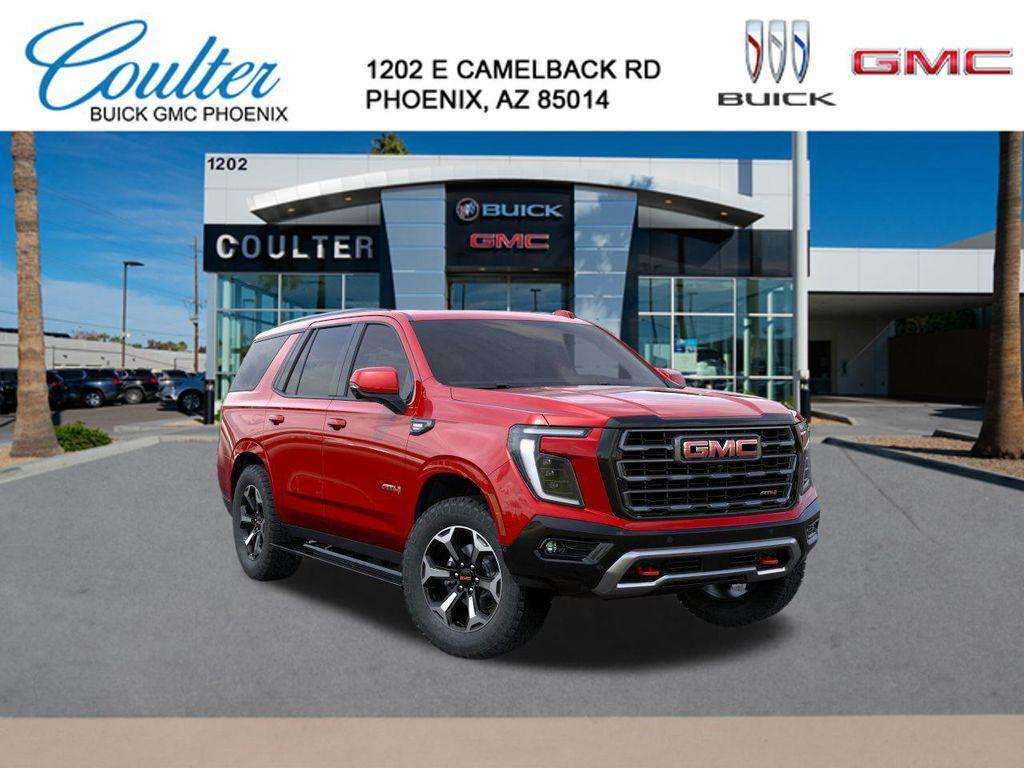 new 2025 GMC Yukon car, priced at $92,924