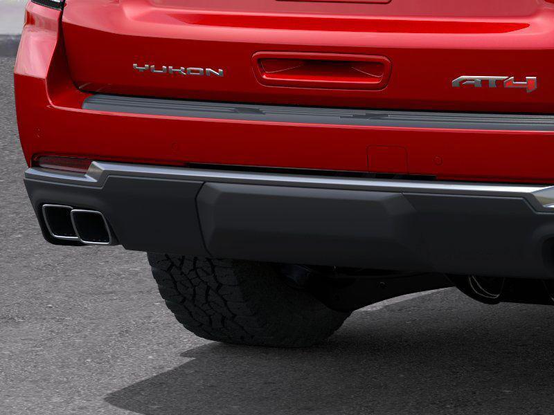 new 2025 GMC Yukon car, priced at $87,898