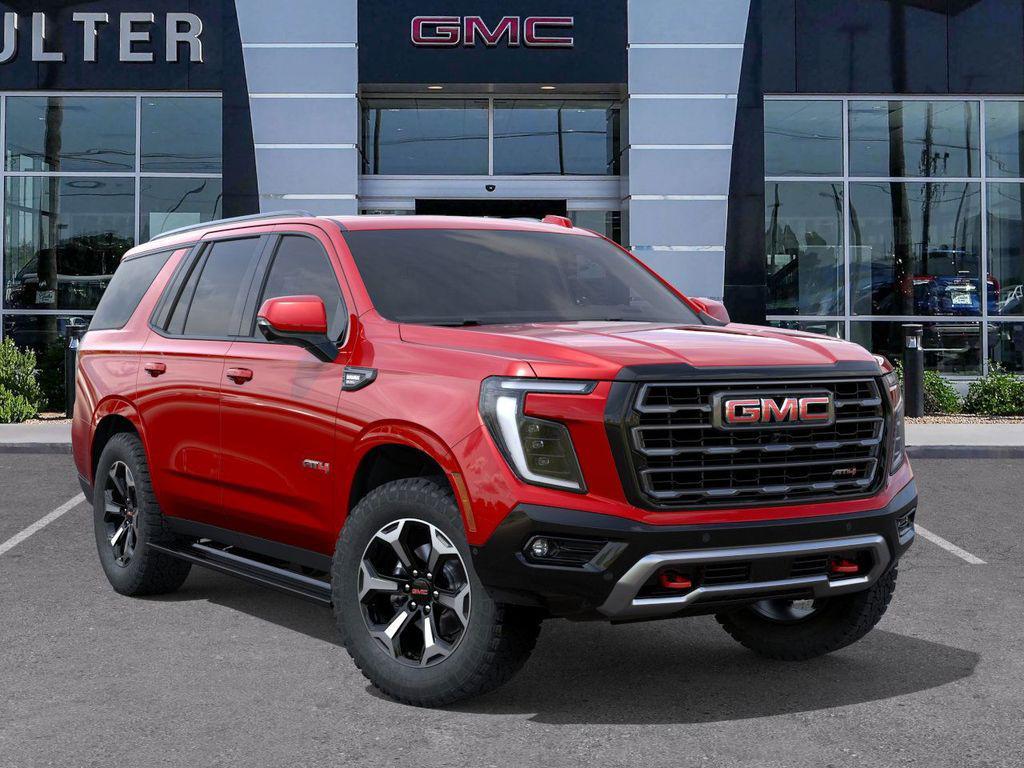 new 2025 GMC Yukon car, priced at $87,898