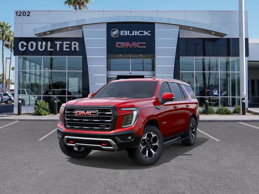 new 2025 GMC Yukon car, priced at $87,898