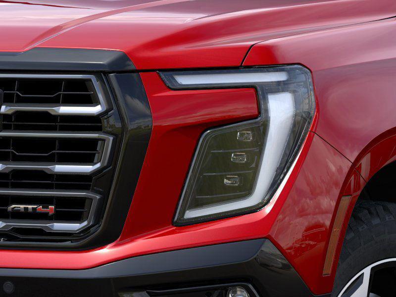 new 2025 GMC Yukon car, priced at $87,898
