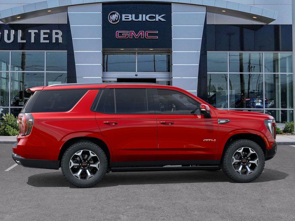 new 2025 GMC Yukon car, priced at $87,898
