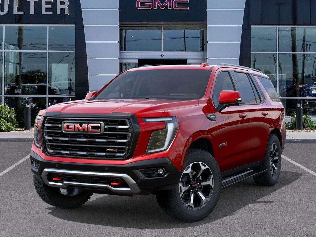 new 2025 GMC Yukon car, priced at $87,898