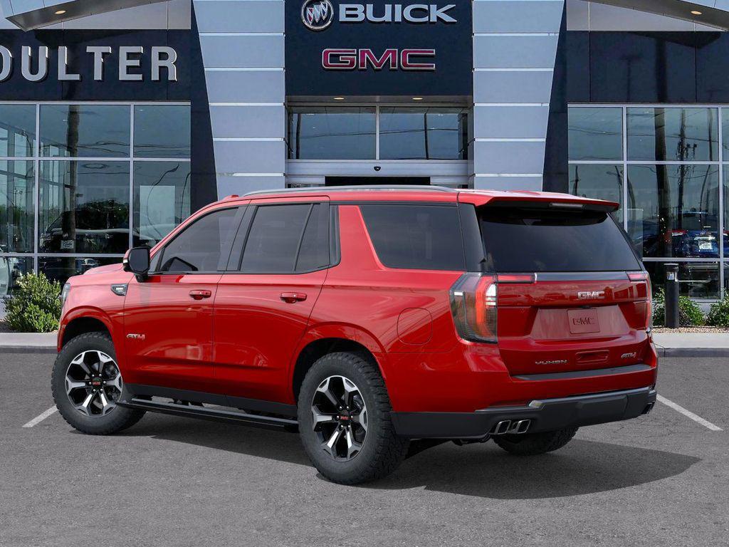 new 2025 GMC Yukon car, priced at $87,898