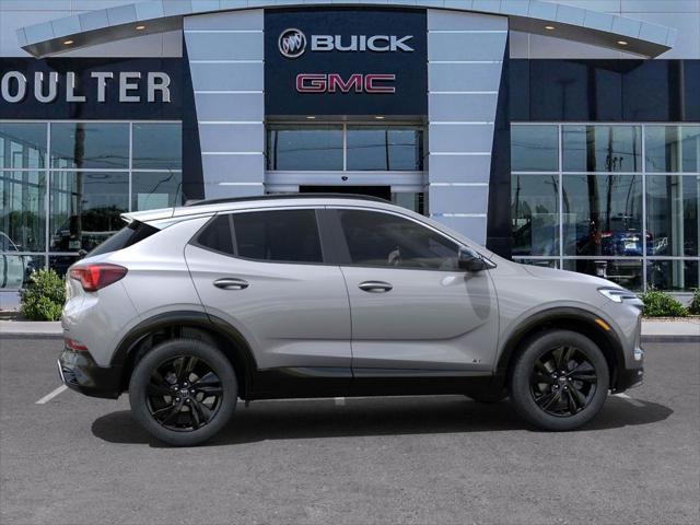 new 2025 Buick Encore GX car, priced at $25,706