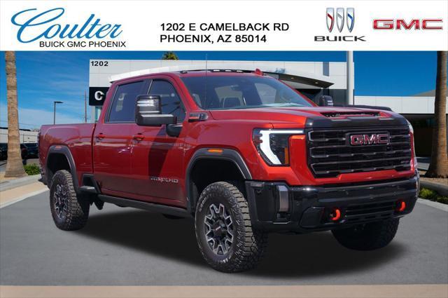 new 2024 GMC Sierra 2500 car, priced at $93,690