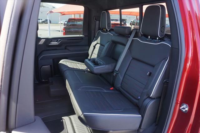 new 2024 GMC Sierra 2500 car, priced at $93,690