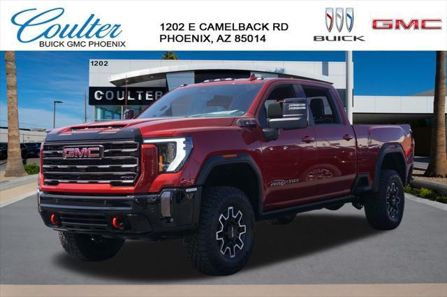 new 2024 GMC Sierra 2500 car, priced at $93,690