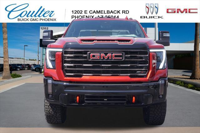 new 2024 GMC Sierra 2500 car, priced at $93,690