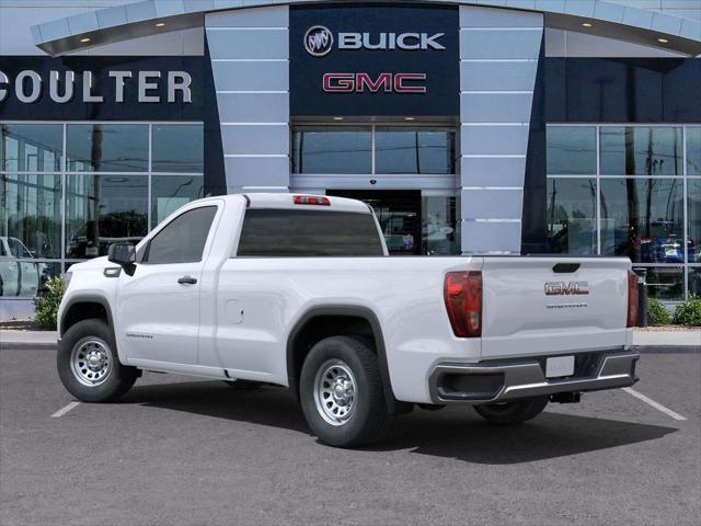 new 2025 GMC Sierra 1500 car, priced at $33,540