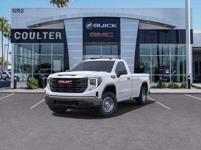 new 2025 GMC Sierra 1500 car, priced at $33,540