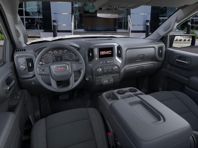 new 2025 GMC Sierra 1500 car, priced at $33,540