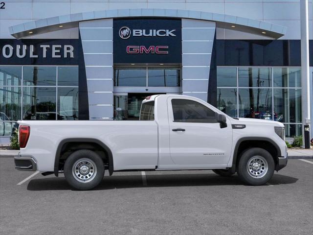 new 2025 GMC Sierra 1500 car, priced at $33,540