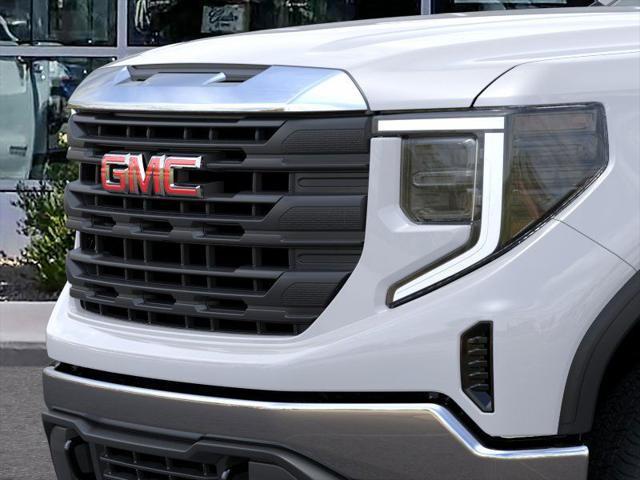 new 2025 GMC Sierra 1500 car, priced at $33,540