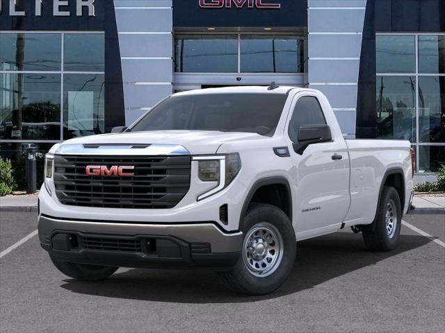 new 2025 GMC Sierra 1500 car, priced at $33,540