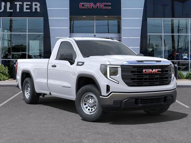 new 2025 GMC Sierra 1500 car, priced at $33,540