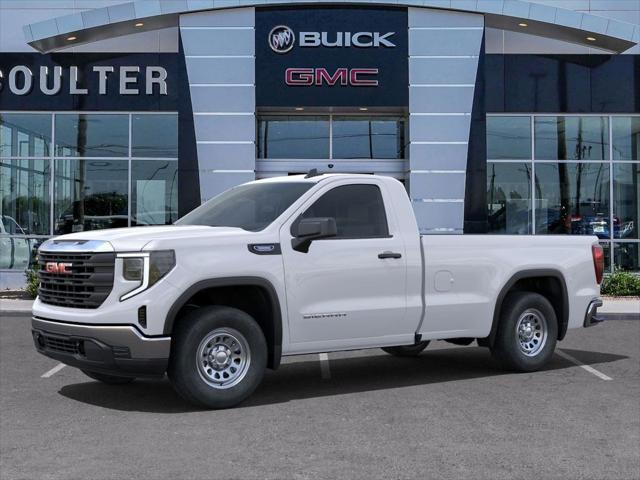 new 2025 GMC Sierra 1500 car, priced at $33,540