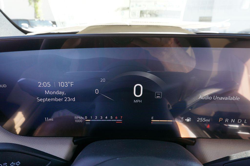 new 2025 Buick Enclave car, priced at $41,892