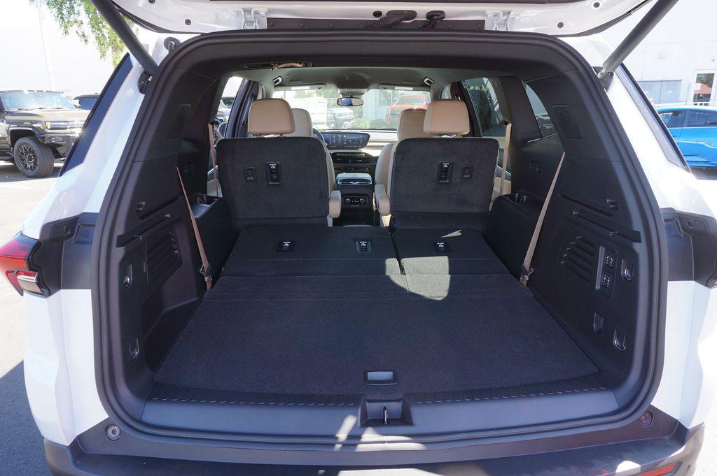 new 2025 Buick Enclave car, priced at $41,892