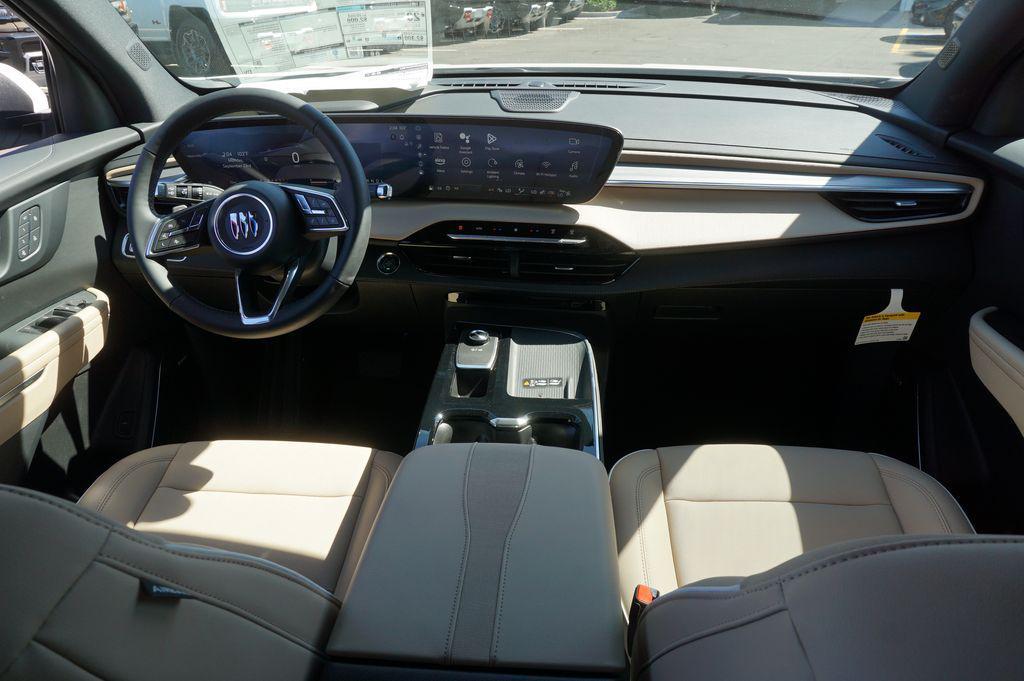 new 2025 Buick Enclave car, priced at $41,892