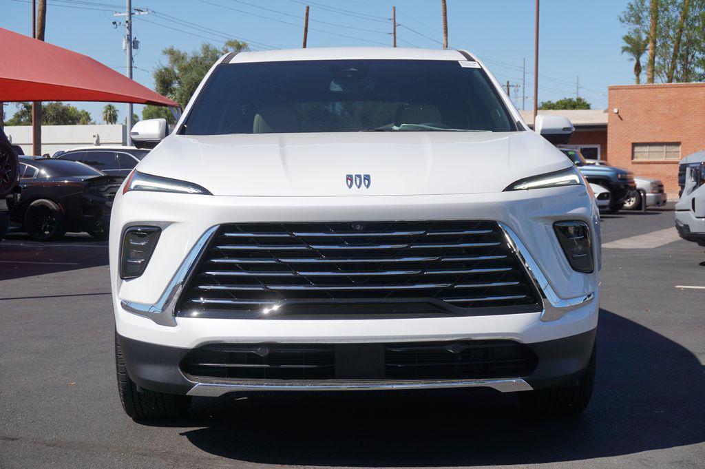 new 2025 Buick Enclave car, priced at $41,892