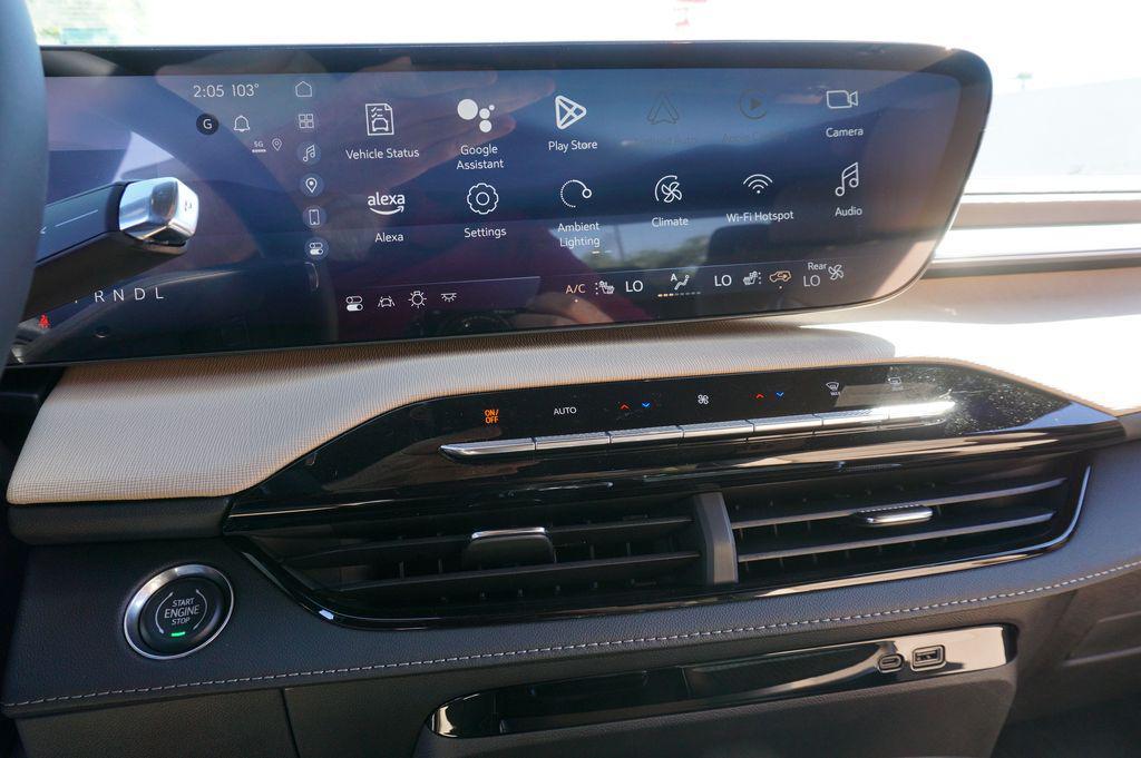 new 2025 Buick Enclave car, priced at $41,892