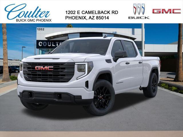 new 2024 GMC Sierra 1500 car, priced at $46,275