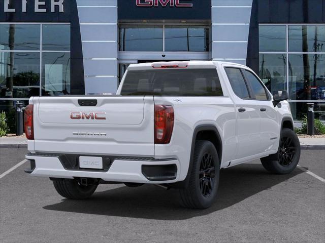 new 2024 GMC Sierra 1500 car, priced at $49,737