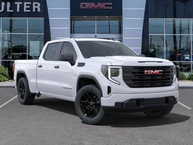 new 2024 GMC Sierra 1500 car, priced at $49,737