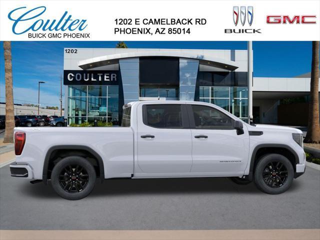 new 2024 GMC Sierra 1500 car, priced at $46,275