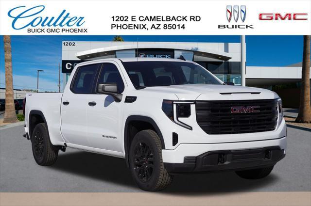 new 2024 GMC Sierra 1500 car, priced at $47,252