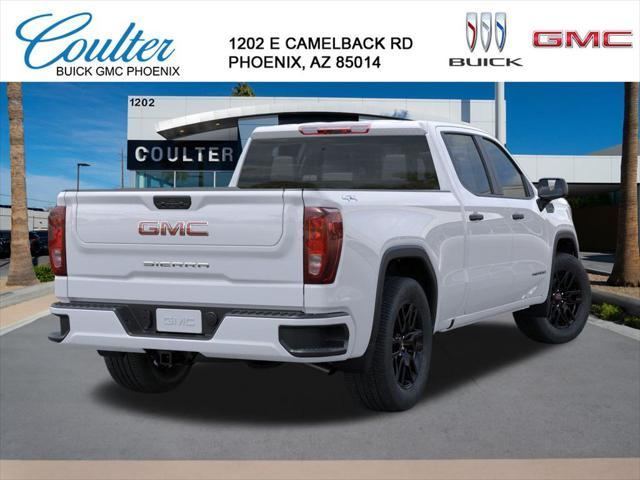 new 2024 GMC Sierra 1500 car, priced at $46,275