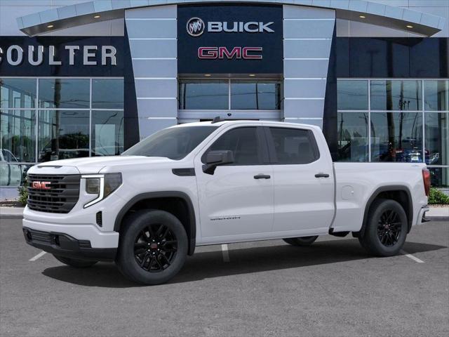 new 2024 GMC Sierra 1500 car, priced at $49,737