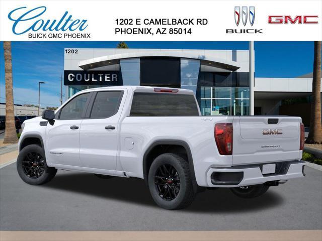 new 2024 GMC Sierra 1500 car, priced at $46,275