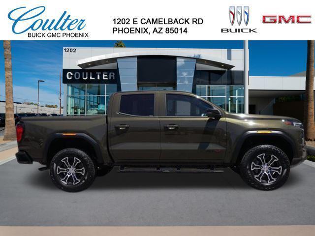 new 2024 GMC Canyon car, priced at $42,398