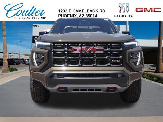 new 2024 GMC Canyon car, priced at $42,398