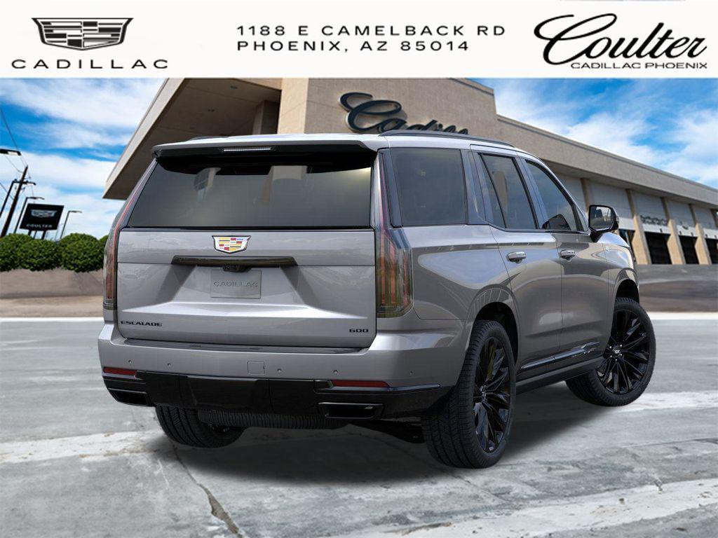 new 2026 Cadillac Escalade car, priced at $117,865
