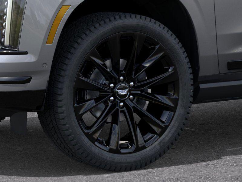 new 2026 Cadillac Escalade car, priced at $117,865